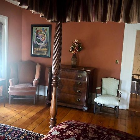 Halfmoon Oakcliff Bed And Breakfast מראה חיצוני תמונה
