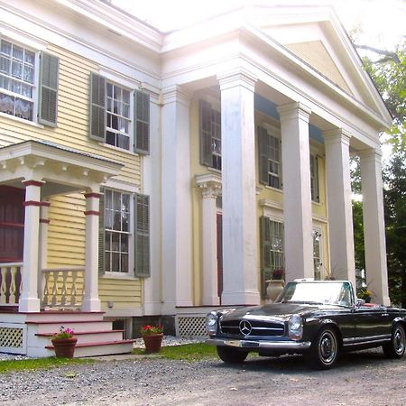 Halfmoon Oakcliff Bed And Breakfast מראה חיצוני תמונה