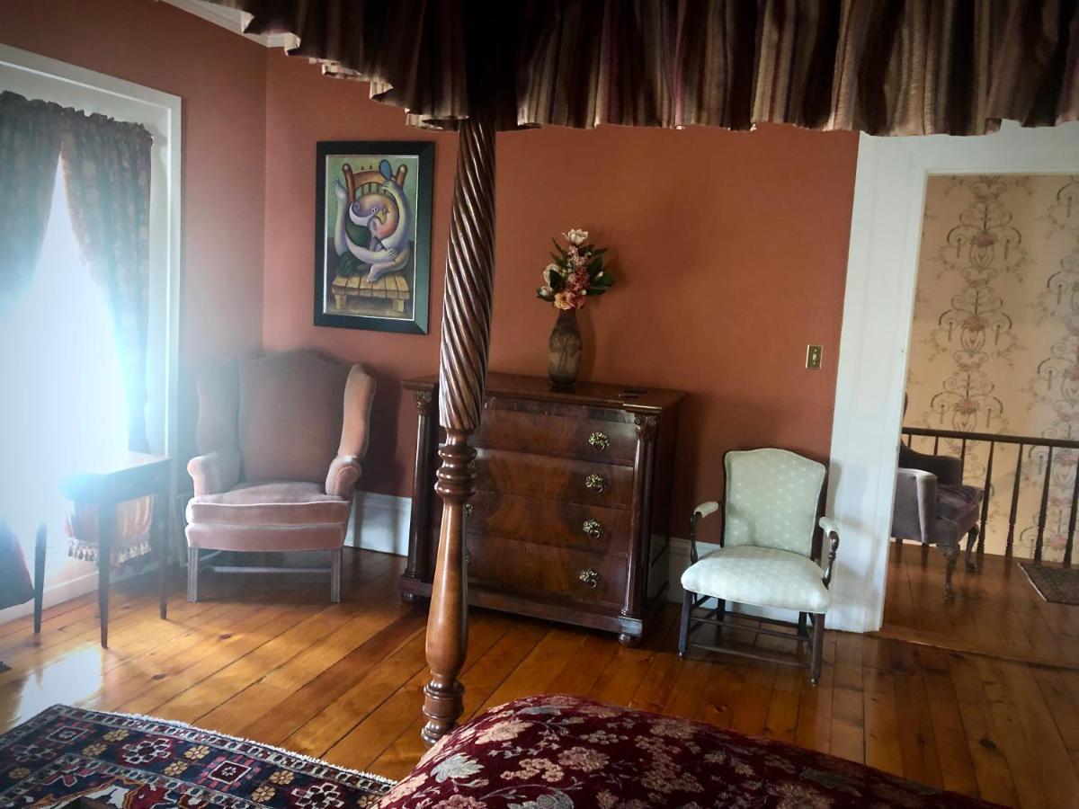 Halfmoon Oakcliff Bed And Breakfast מראה חיצוני תמונה