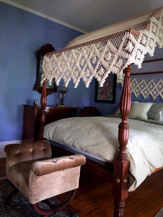 Halfmoon Oakcliff Bed And Breakfast מראה חיצוני תמונה