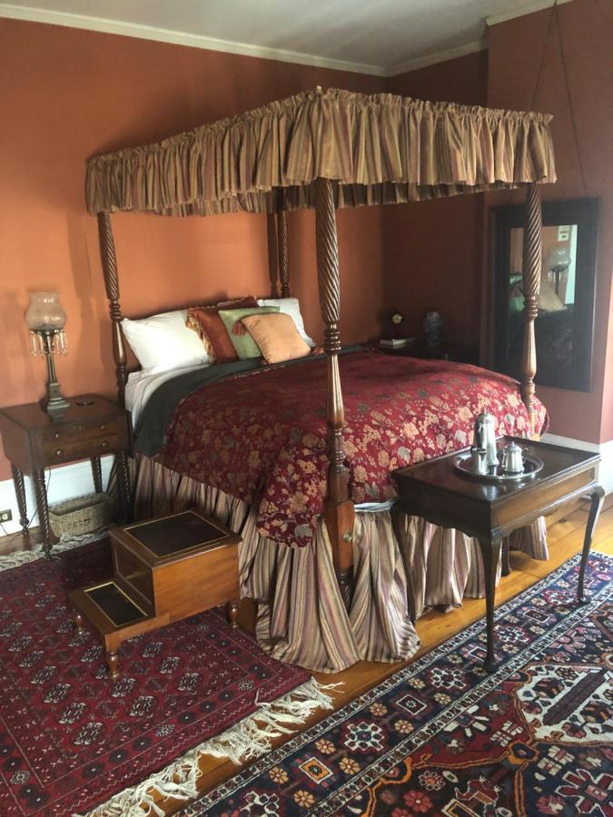Halfmoon Oakcliff Bed And Breakfast מראה חיצוני תמונה