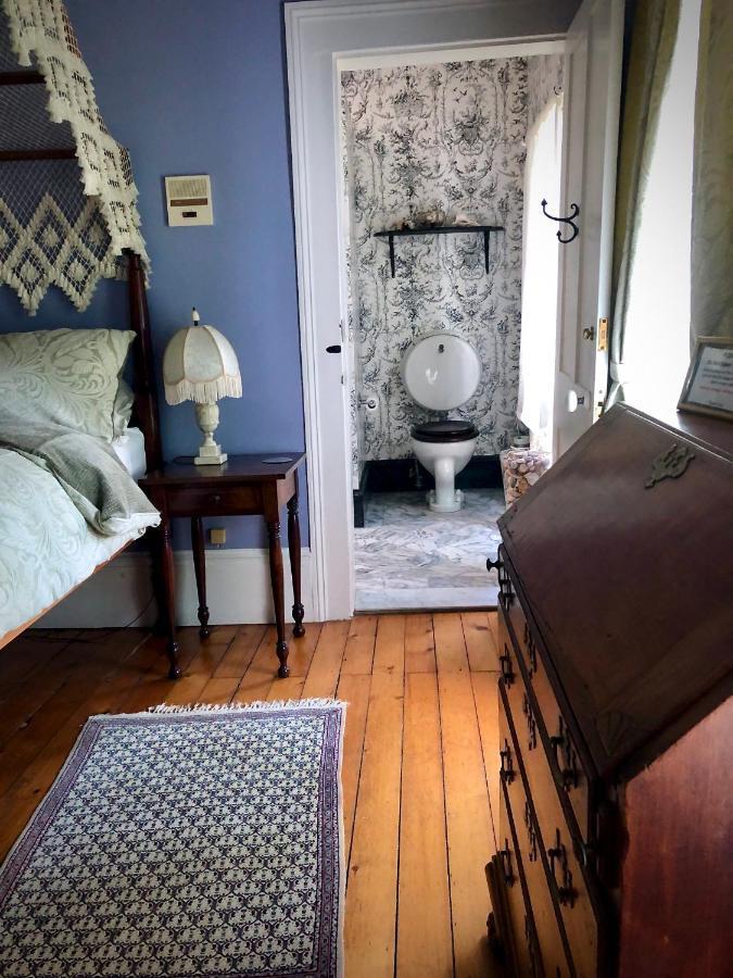 Halfmoon Oakcliff Bed And Breakfast מראה חיצוני תמונה
