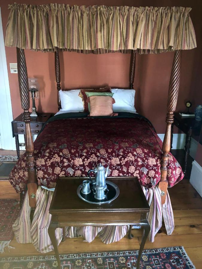 Halfmoon Oakcliff Bed And Breakfast מראה חיצוני תמונה