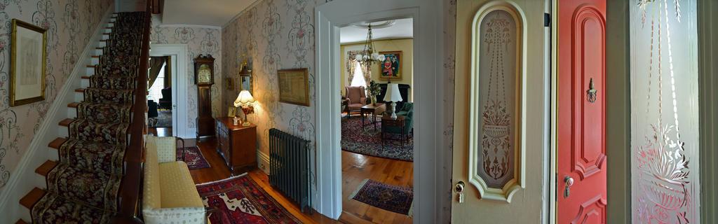 Halfmoon Oakcliff Bed And Breakfast מראה חיצוני תמונה