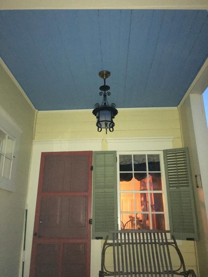 Halfmoon Oakcliff Bed And Breakfast מראה חיצוני תמונה