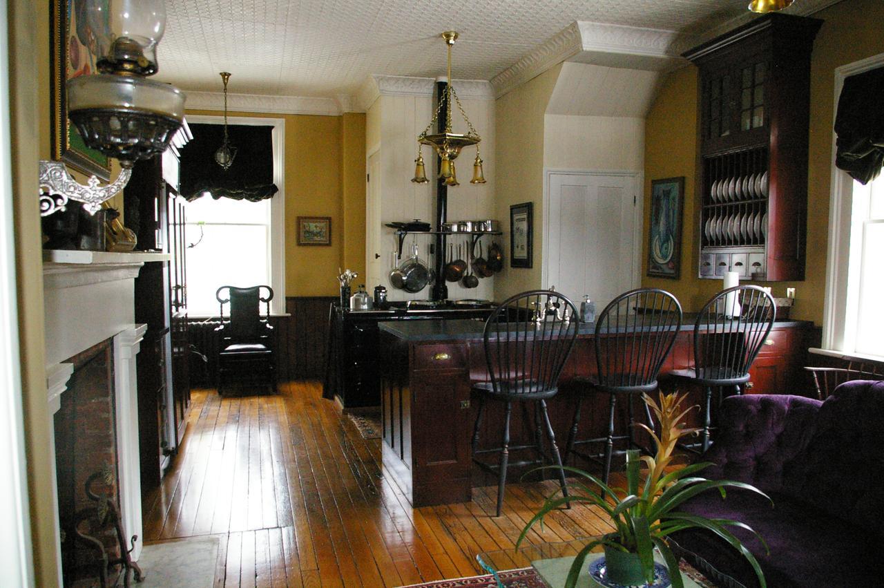 Halfmoon Oakcliff Bed And Breakfast מראה חיצוני תמונה