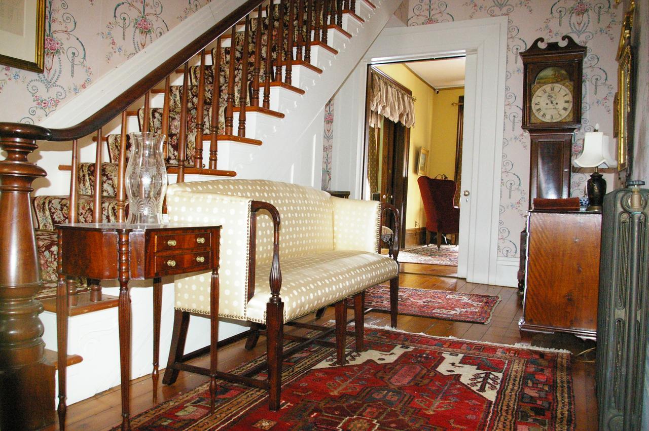Halfmoon Oakcliff Bed And Breakfast מראה חיצוני תמונה