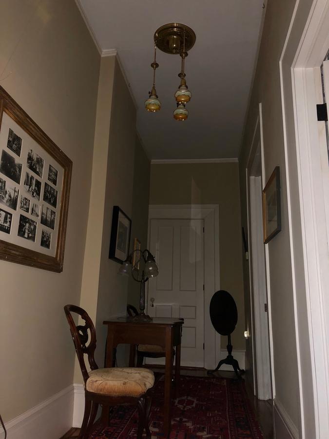 Halfmoon Oakcliff Bed And Breakfast מראה חיצוני תמונה