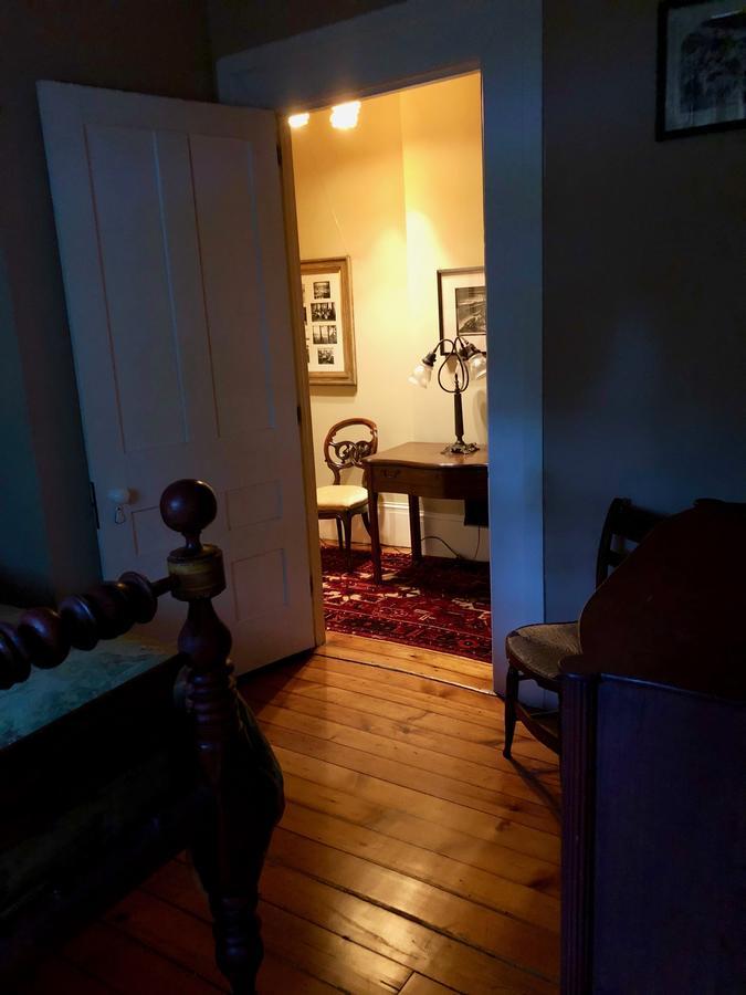 Halfmoon Oakcliff Bed And Breakfast מראה חיצוני תמונה