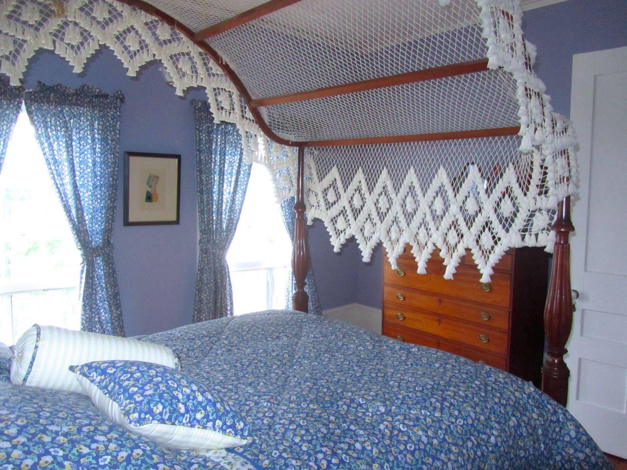 Halfmoon Oakcliff Bed And Breakfast מראה חיצוני תמונה