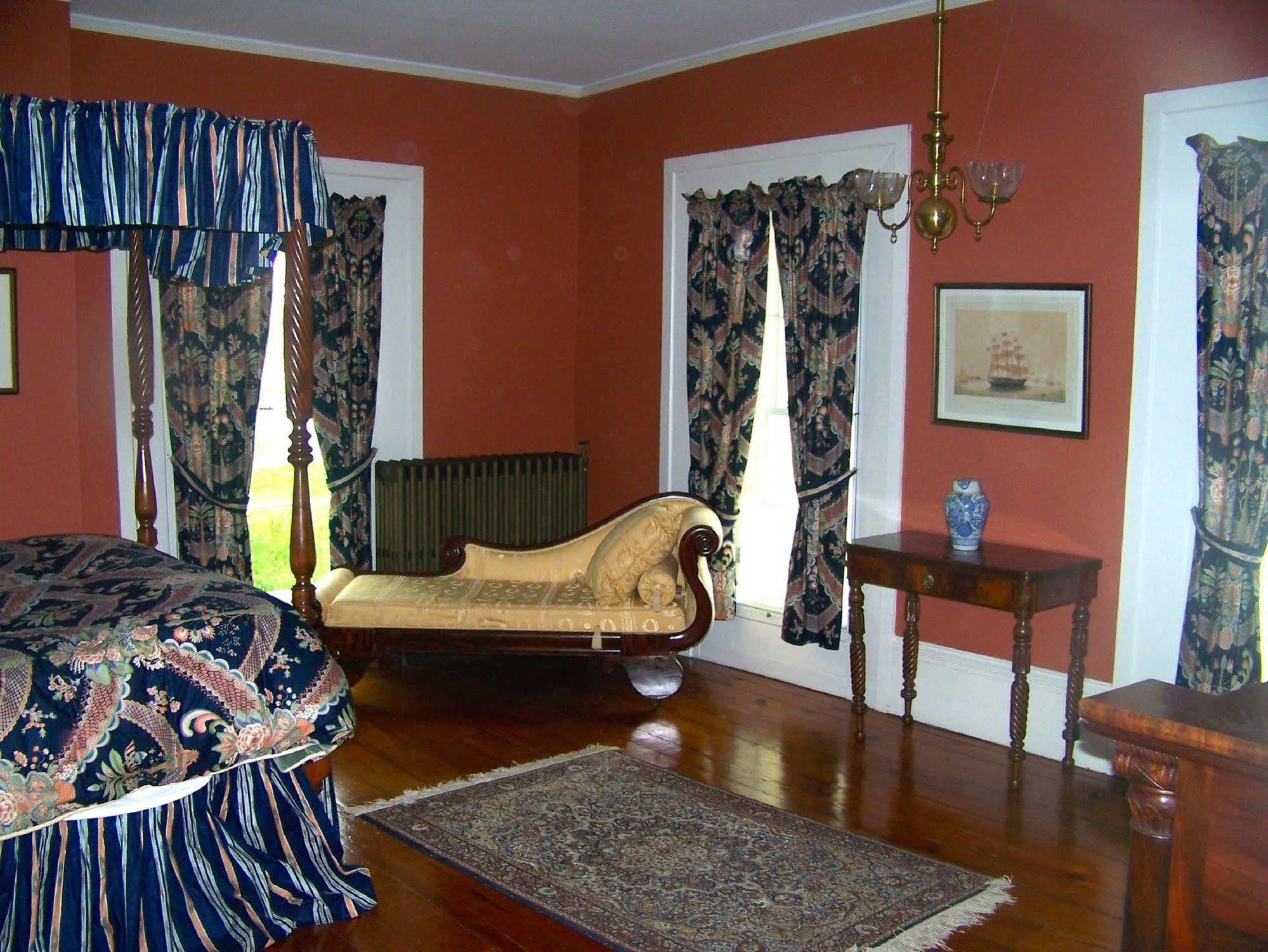 Halfmoon Oakcliff Bed And Breakfast מראה חיצוני תמונה