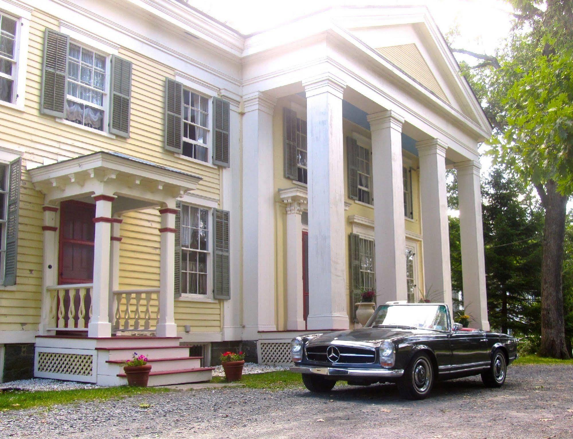 Halfmoon Oakcliff Bed And Breakfast מראה חיצוני תמונה