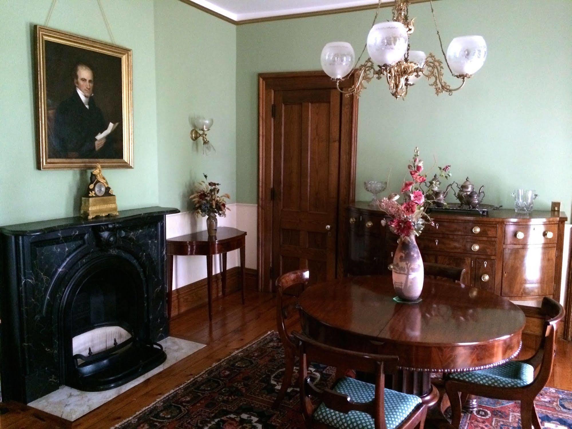 Halfmoon Oakcliff Bed And Breakfast מראה חיצוני תמונה