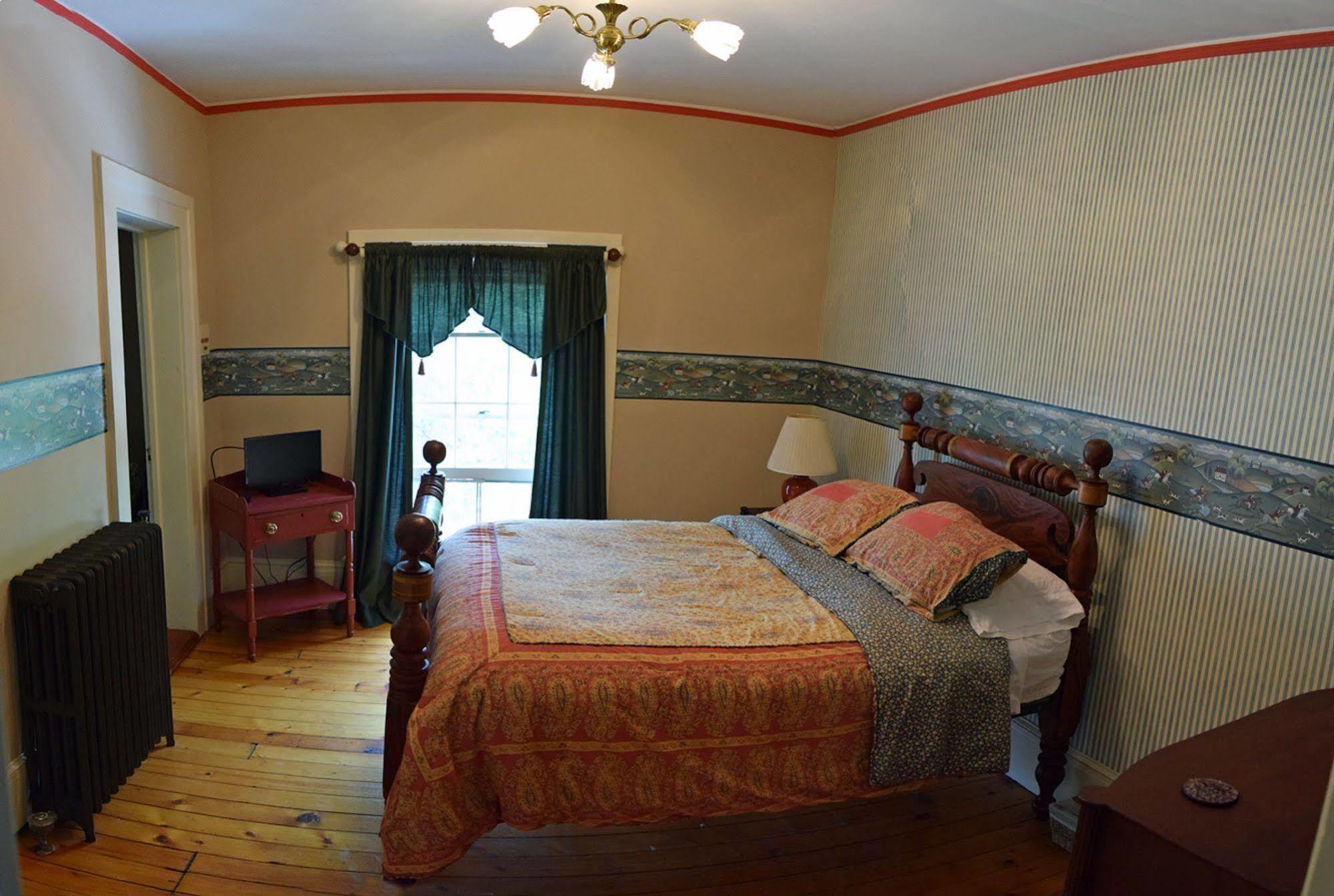 Halfmoon Oakcliff Bed And Breakfast מראה חיצוני תמונה