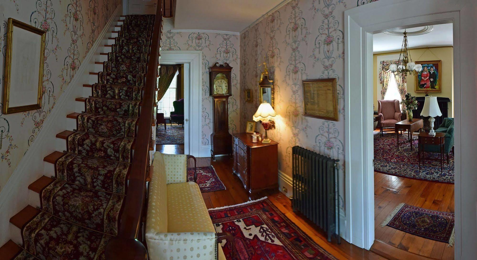 Halfmoon Oakcliff Bed And Breakfast מראה חיצוני תמונה