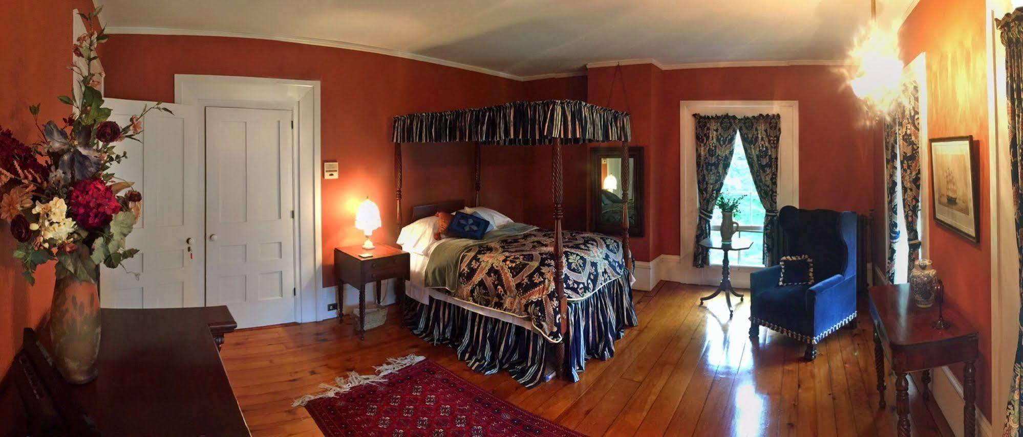 Halfmoon Oakcliff Bed And Breakfast מראה חיצוני תמונה