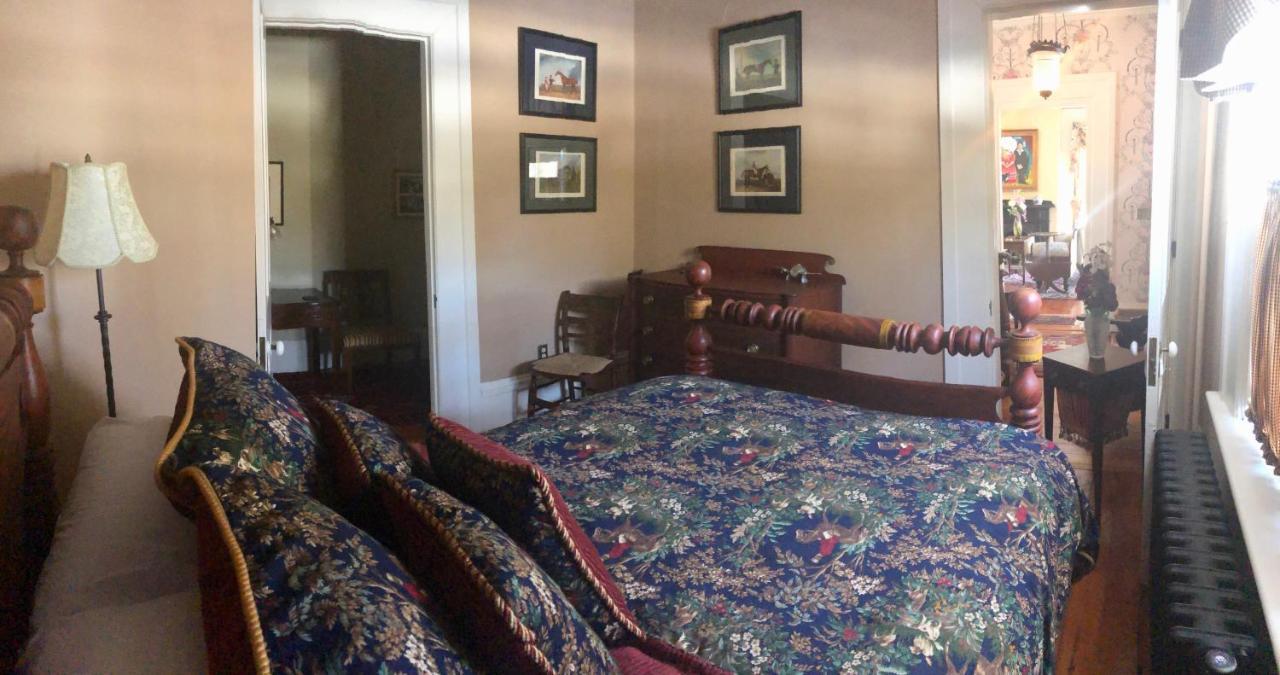 Halfmoon Oakcliff Bed And Breakfast מראה חיצוני תמונה