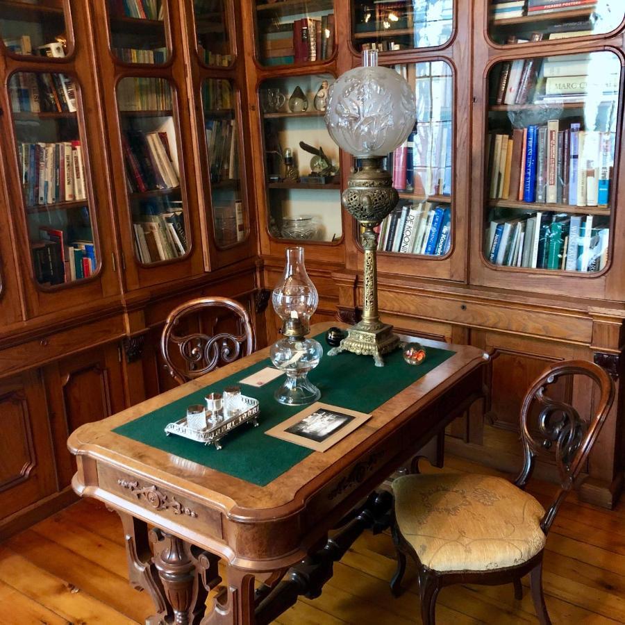 Halfmoon Oakcliff Bed And Breakfast מראה חיצוני תמונה