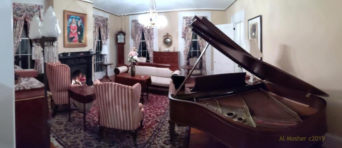 Halfmoon Oakcliff Bed And Breakfast מראה חיצוני תמונה