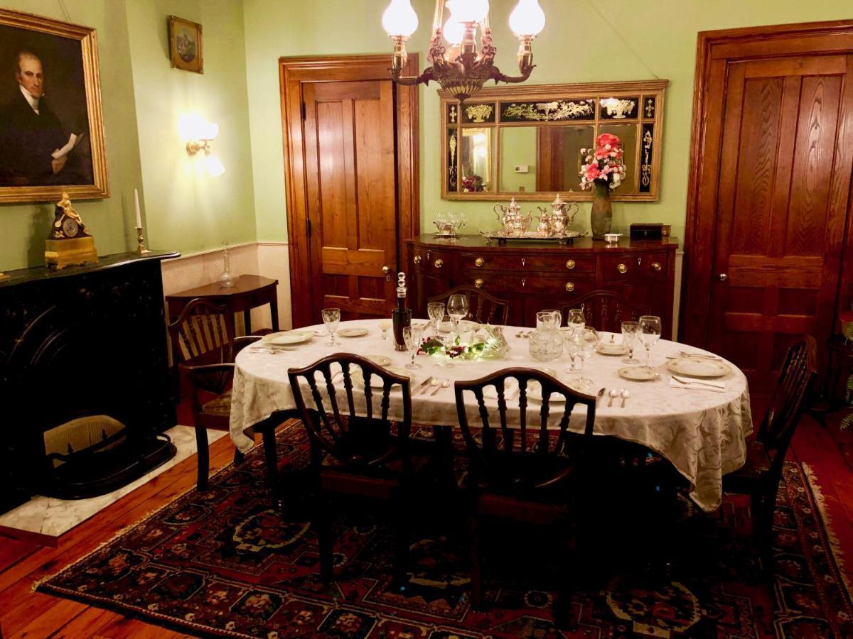 Halfmoon Oakcliff Bed And Breakfast מראה חיצוני תמונה