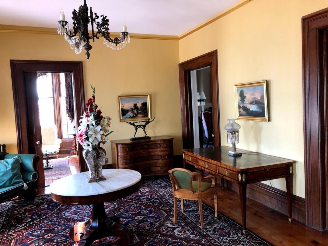 Halfmoon Oakcliff Bed And Breakfast מראה חיצוני תמונה