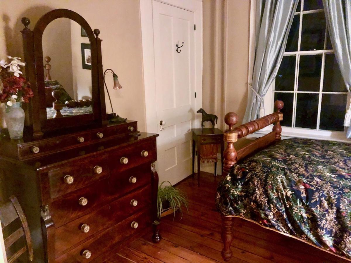 Halfmoon Oakcliff Bed And Breakfast מראה חיצוני תמונה