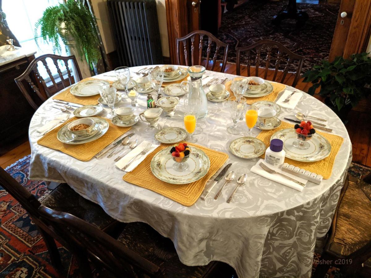 Halfmoon Oakcliff Bed And Breakfast מראה חיצוני תמונה