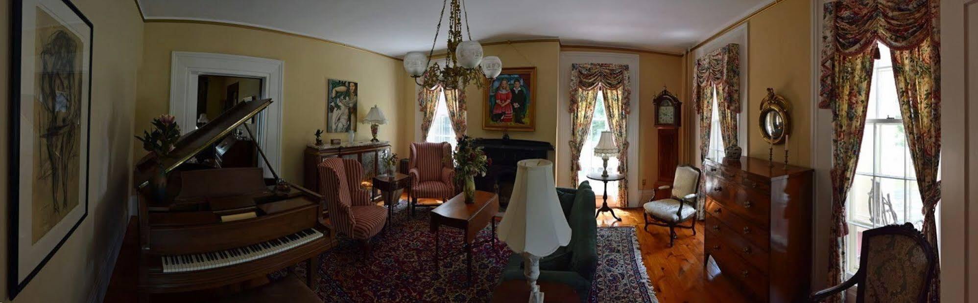 Halfmoon Oakcliff Bed And Breakfast מראה חיצוני תמונה